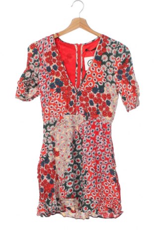 Kleid Zara Trafaluc, Größe S, Farbe Mehrfarbig, Preis € 13,36