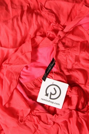 Рокля Zara Trafaluc, Размер S, Цвят Розов, Цена 7,68 лв.