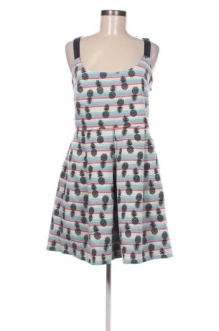 Kleid Zara Trafaluc, Größe L, Farbe Mehrfarbig, Preis € 16,70
