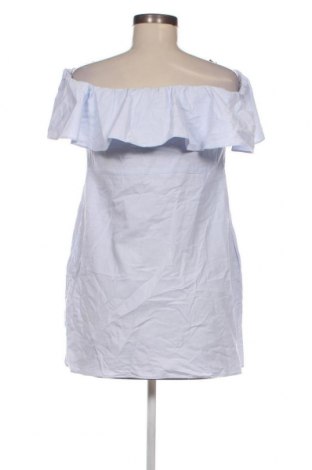 Kleid Zara Trafaluc, Größe L, Farbe Blau, Preis 33,40 €