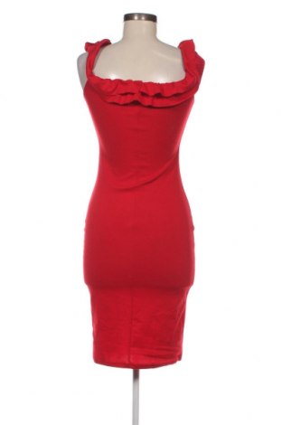 Kleid Zara Trafaluc, Größe S, Farbe Rot, Preis 17,49 €