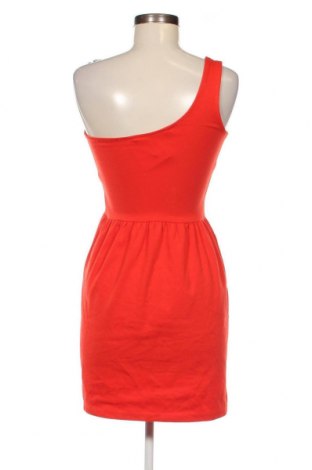 Kleid Zara Trafaluc, Größe M, Farbe Orange, Preis 5,01 €