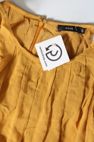 Kleid Zero, Größe XS, Farbe Gelb, Preis € 13,36
