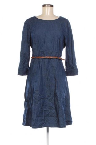 Φόρεμα Zero, Μέγεθος L, Χρώμα Μπλέ, Τιμή 29,69 €