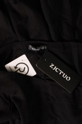 Φόρεμα Zjctuo, Μέγεθος XL, Χρώμα Μαύρο, Τιμή 26,88 €