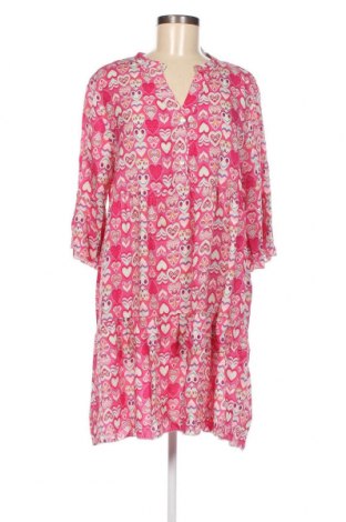 Kleid Zwillingsherz, Größe M, Farbe Rosa, Preis 33,40 €