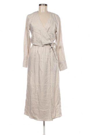 Šaty pro těhotné  H&M Mama, Velikost S, Barva Béžová, Cena  277,00 Kč
