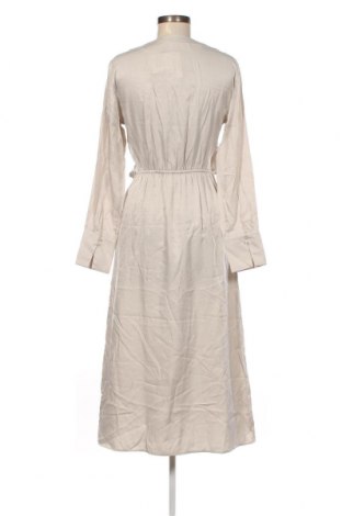 Kleid für Schwangere H&M Mama, Größe S, Farbe Beige, Preis 20,18 €