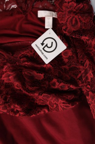 Kleid für Schwangere H&M Mama, Größe XL, Farbe Rot, Preis € 20,18
