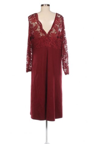 Rochie pentru gravide H&M Mama, Mărime XL, Culoare Roșu, Preț 95,39 Lei