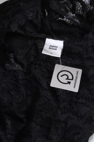 Šaty pro těhotné  Mamalicious, Velikost M, Barva Černá, Cena  459,00 Kč