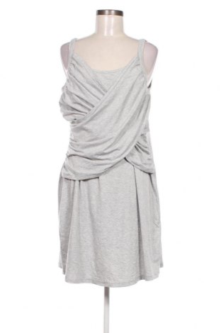 Kleid für Schwangere Two Hearts Maternity, Größe M, Farbe Grau, Preis 8,07 €