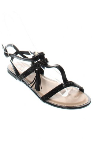 Sandalen, Größe 37, Farbe Schwarz, Preis € 27,14