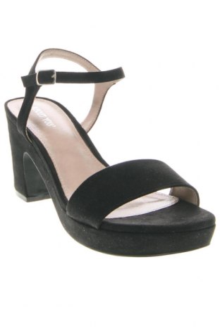 Sandalen About You, Größe 41, Farbe Schwarz, Preis 35,57 €