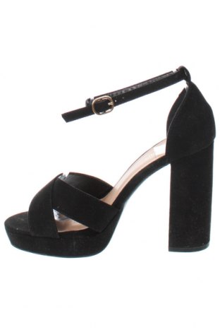 Sandale About You, Mărime 37, Culoare Negru, Preț 87,70 Lei