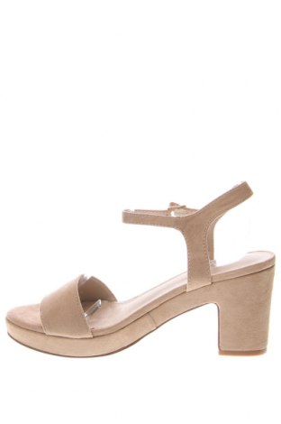 Sandalen About You, Größe 40, Farbe Beige, Preis € 7,67