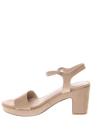 Sandalen About You, Größe 41, Farbe Beige, Preis € 8,31