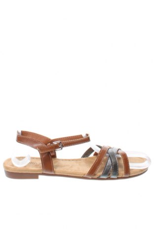 Sandale Ambellis, Mărime 39, Culoare Multicolor, Preț 61,18 Lei