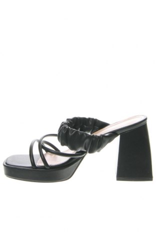 Sandale Ambellis, Mărime 40, Culoare Negru, Preț 100,95 Lei