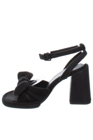 Σανδάλια Charles & Keith, Μέγεθος 40, Χρώμα Μαύρο, Τιμή 4,99 €