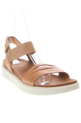 Sandalen ECCO, Größe 42, Farbe Beige, Preis € 104,64