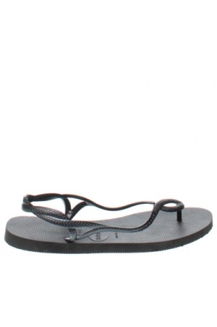 Sandalen Havaianas, Größe 37, Farbe Grau, Preis 47,94 €