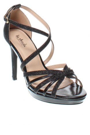 Sandále La Strada, Veľkosť 36, Farba Čierna, Cena  15,98 €