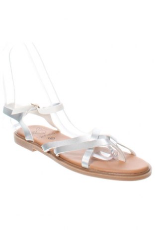 Sandalen Lynfield, Größe 39, Farbe Silber, Preis 47,94 €