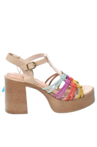 Sandale MTNG, Mărime 36, Culoare Multicolor, Preț 407,89 Lei