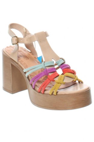Sandale MTNG, Mărime 36, Culoare Multicolor, Preț 407,89 Lei
