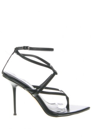 Sandále Misspap, Veľkosť 39, Farba Čierna, Cena  10,55 €