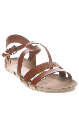 Sandalen Mustang, Größe 38, Farbe Braun, Preis 47,94 €