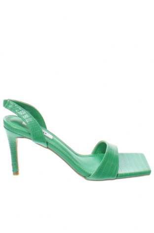 Sandalen NA-KD, Größe 37, Farbe Grün, Preis 23,97 €