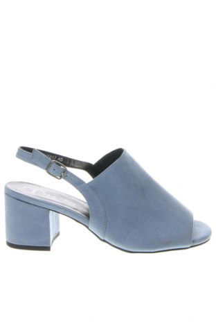 Sandalen New Look, Größe 39, Farbe Blau, Preis € 11,97