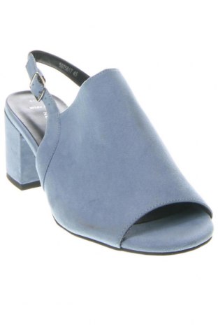 Sandalen New Look, Größe 39, Farbe Blau, Preis 19,95 €