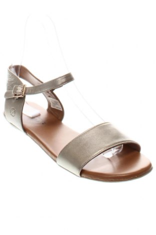 Sandalen Paul, Größe 41, Farbe Golden, Preis 63,92 €