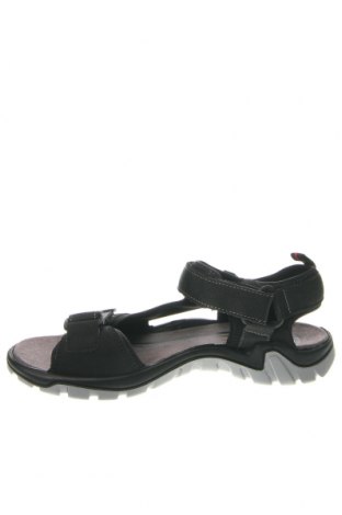 Sandále Salamander, Veľkosť 42, Farba Čierna, Cena  63,92 €