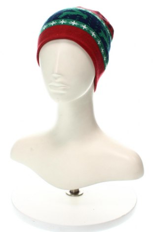 Mütze, Farbe Mehrfarbig, Preis € 12,49