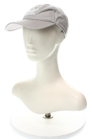 Mütze Adidas Originals, Farbe Grau, Preis € 12,00