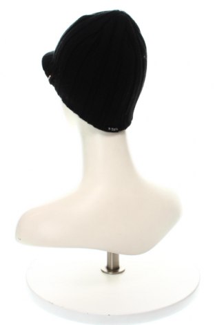 Καπέλο Barts, Χρώμα Μαύρο, Τιμή 13,99 €