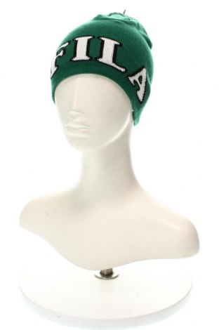 Mütze FILA, Farbe Grün, Preis € 21,72