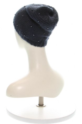 Καπέλο S.Oliver, Χρώμα Μπλέ, Τιμή 4,70 €