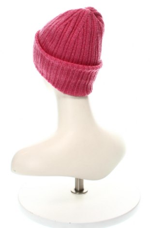 Mütze Samsoe & Samsoe, Farbe Rosa, Preis € 21,72