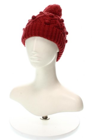 Καπέλο Zara, Χρώμα Κόκκινο, Τιμή 12,08 €