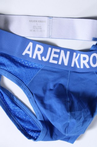 Slip Arjen Kroos, Mărime L, Culoare Albastru, Preț 50,00 Lei
