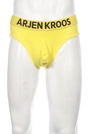 Slipy Arjen Kroos, Velikost L, Barva Žlutá, Cena  275,00 Kč