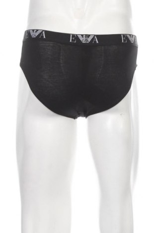 Slip Emporio Armani, Mărime S, Culoare Negru, Preț 97,81 Lei