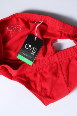 Slip Oviesse, Größe S, Farbe Rot, Preis 4,95 €