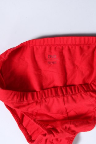 Slip Oviesse, Größe S, Farbe Rot, Preis € 4,95