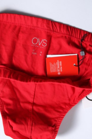 Slip Oviesse, Größe XL, Farbe Rot, Preis 11,13 €